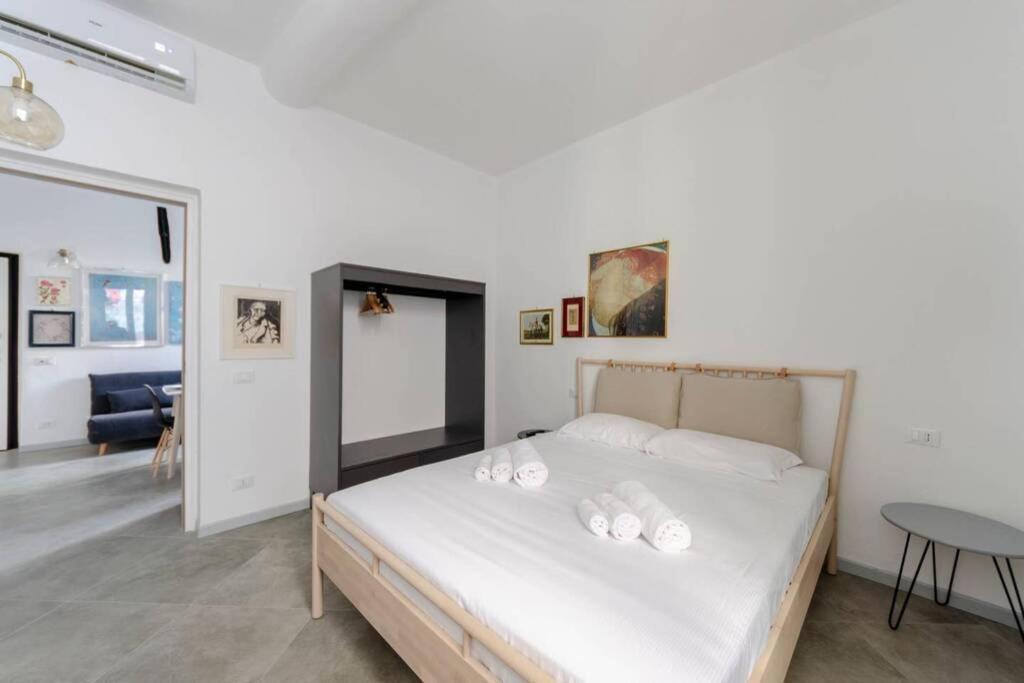 Castelli'S Apartments Campo 16 Генуя Екстер'єр фото