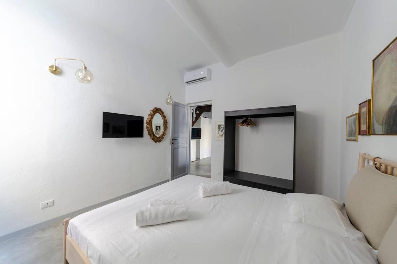 Castelli'S Apartments Campo 16 Генуя Екстер'єр фото